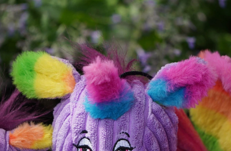 Rainbow Pride Knottie