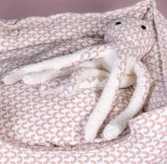 Octopus Toy Medium, Pink