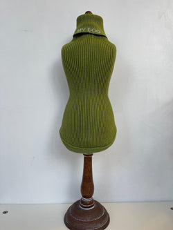 Strickpullover MILANO, Verde Kiwi