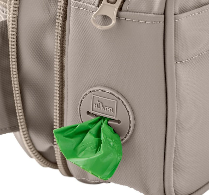 Seoul Crossbodytasche, Greige mit Decke