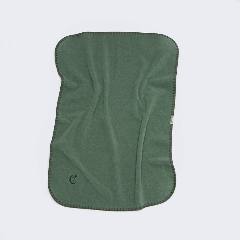 Hundedecke Soft Fleece, Dusty Green