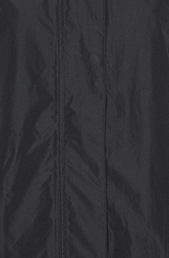 Raincoat A-Line, Thermo, Black