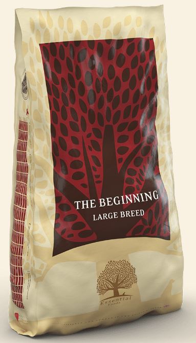 Essential The Beginning Large Breed, Welpen ab 15kg