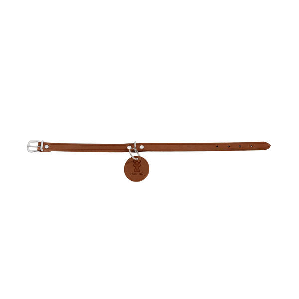 Halsband Aalborg Cognac