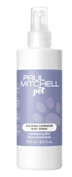 Calming Lavender Mint Spray