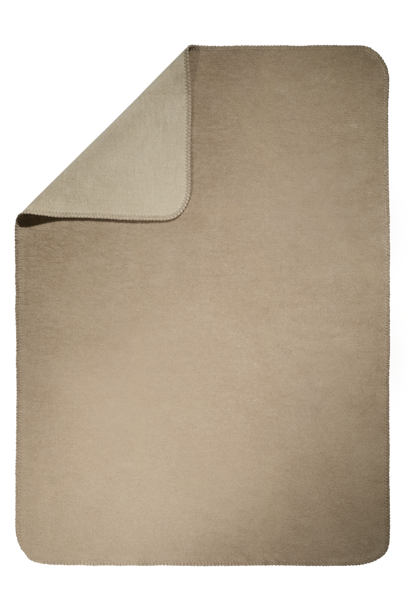 Hundedecke REVERSO, Taupe