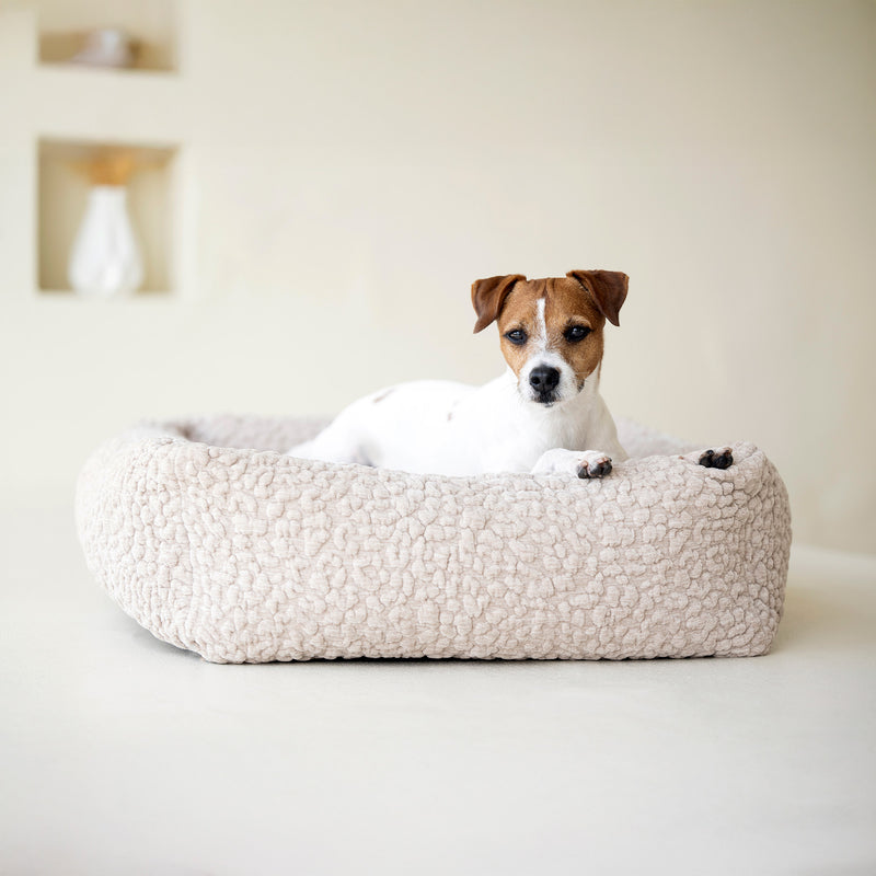 Hundebett BELLAGIO, Sabbia