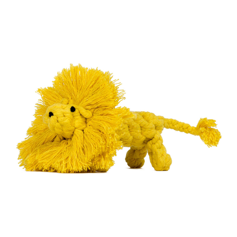 Hundespielzeug Leo Löwe