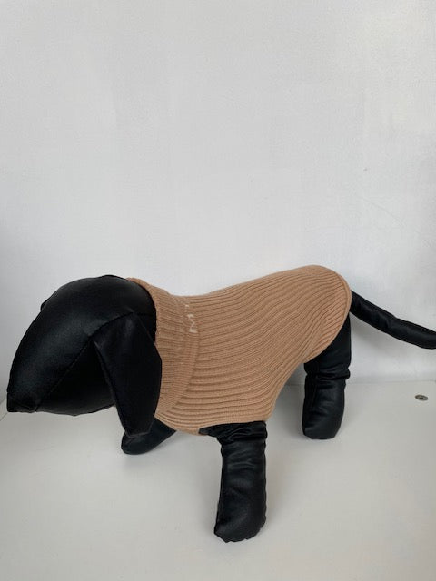 Strickpullover Milano, Cammello