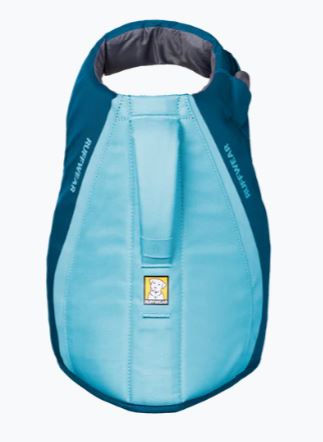 Float Coat, Deep Blue