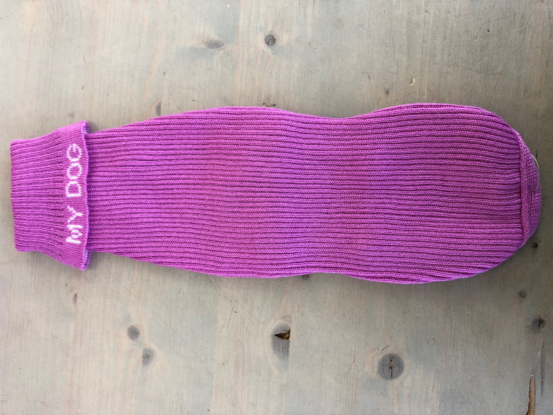 Strickpullover Milano, Fuchsia