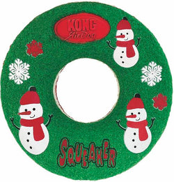 Holiday AirDog Squeaker Donut