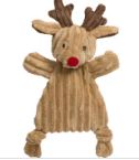 Rudy Reindeer Knottie, Flat