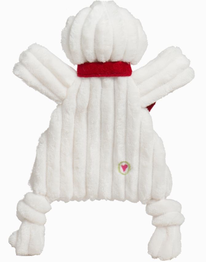 Snowman Knottie, Flat