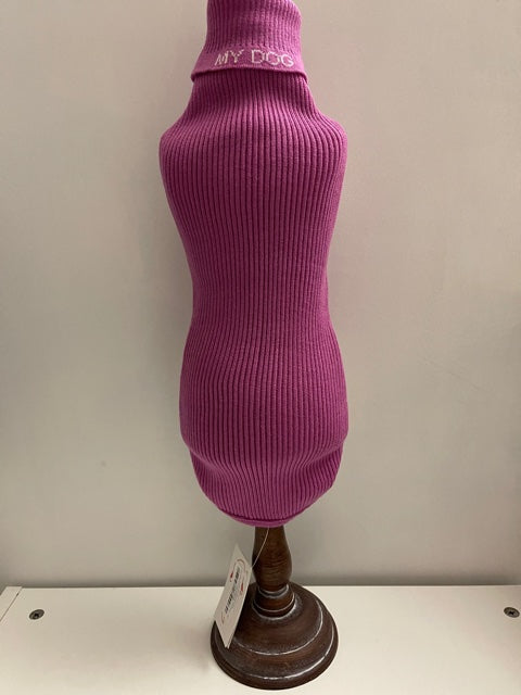 Strickpullover Milano, Fuchsia