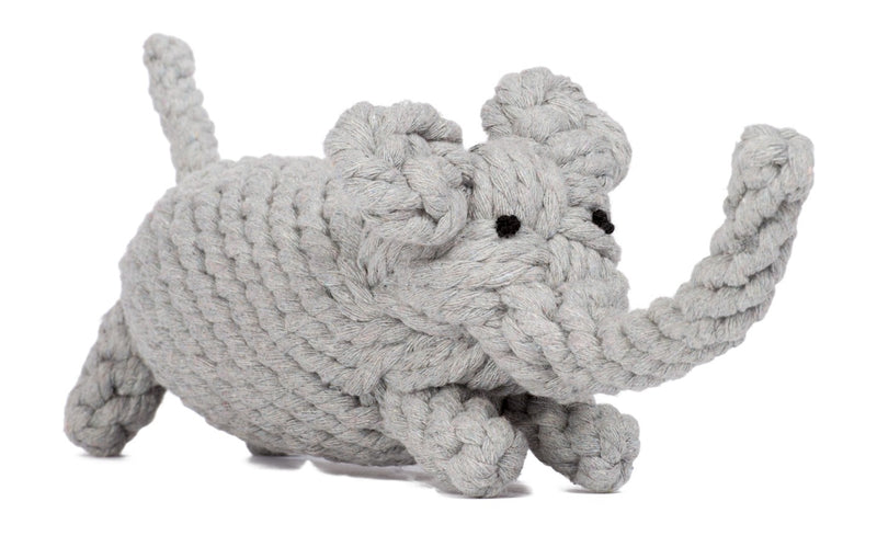 Hundespielzeug Elton Elefant L