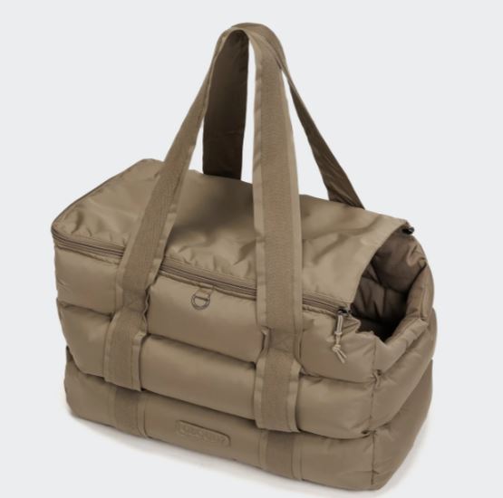 Hundetasche Montreal Sandy Brown