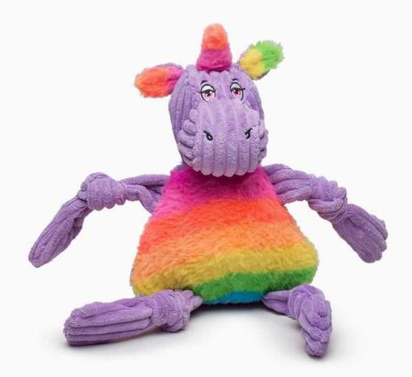 Rainbow Pride Knottie