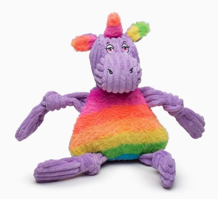 Rainbow Pride Knottie