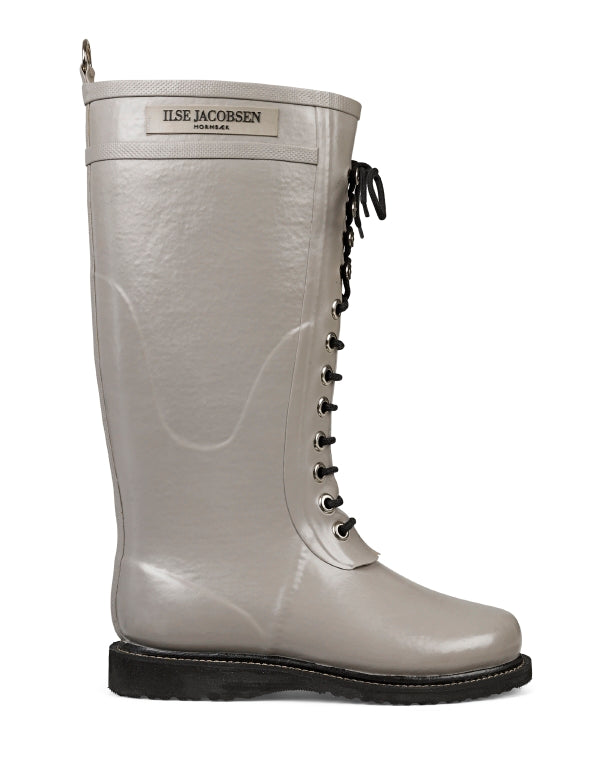 Rubberboot hoch RUB1 Taupe