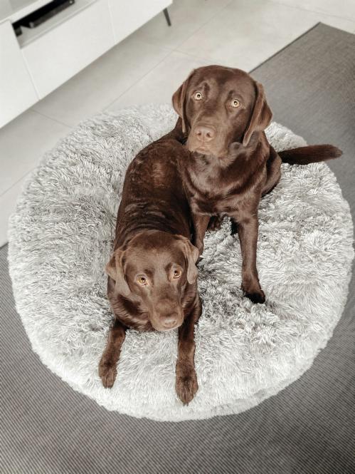 COSYBED, Easy Air, Longhair Sand