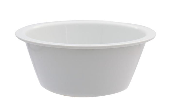 DogBar Ersatzschüssel, Edelstahl oder Porzellan