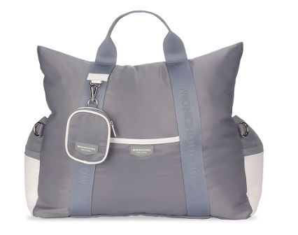 Moncarseat 11th, Steel Gray