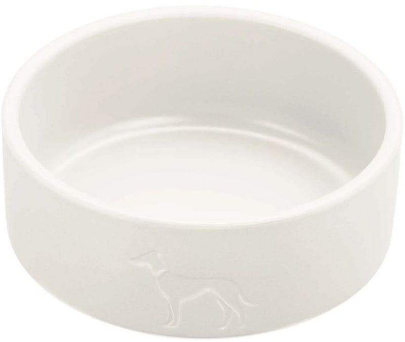 Keramik-Napf Osby, weiss