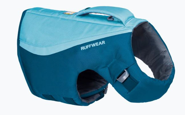 Float Coat, Deep Blue