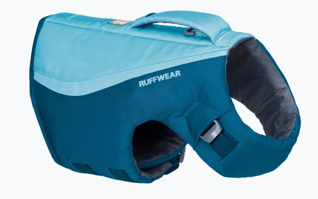 Float Coat, Deep Blue