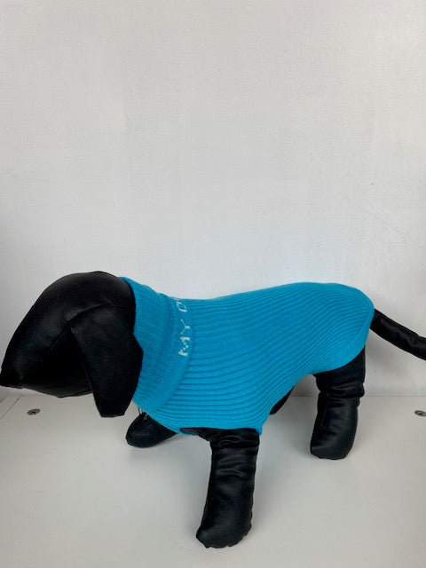 Strickpullover Milano, Turchese
