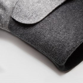 Windhundmantel Brooklyn, Windhund, Flanell Grey