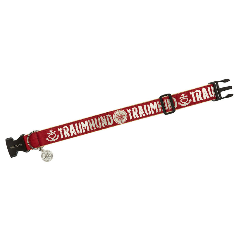 Halsband TRAUMHUND, Wine