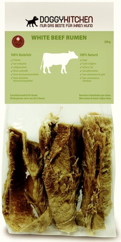 White Beef Rumen
