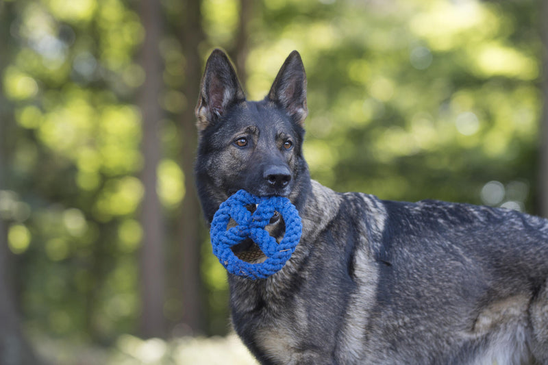 Hundespielzeug Paulchen Peace
