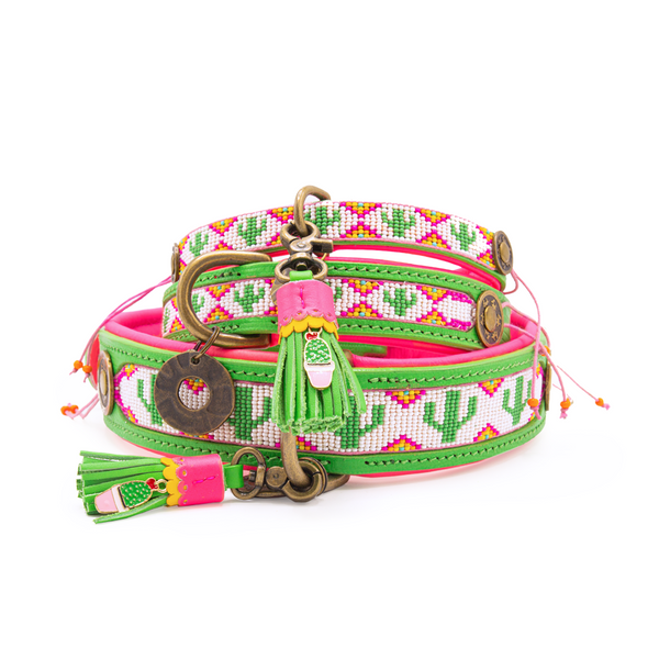 Halsband Beads Tropical Summer