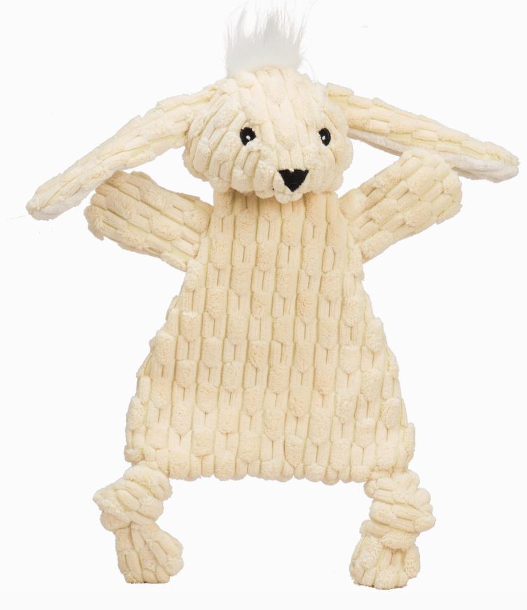 Bobbi Bunny Knottie, Flat