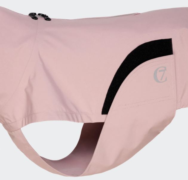 Hunderegenmantel Dublin, Woodrose