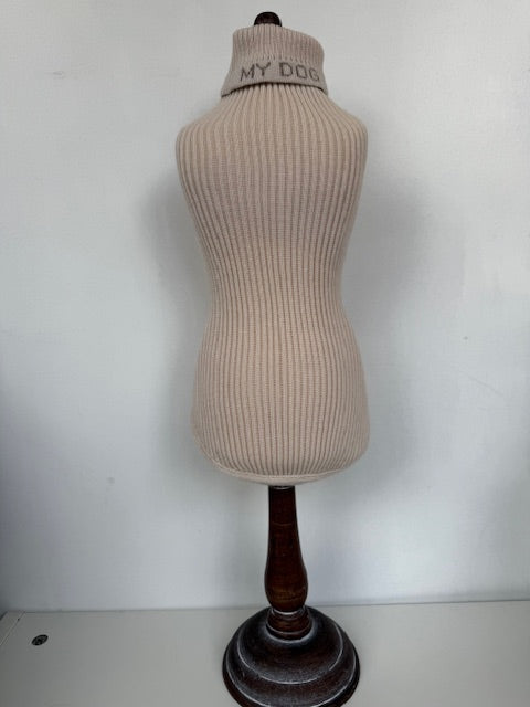 Strickpullover Milano, Crema