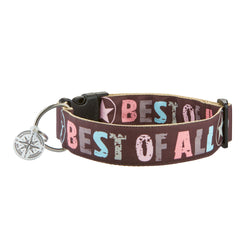 Halsband BEST OF ALL, Praline