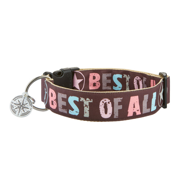 Halsband BEST OF ALL, Praline