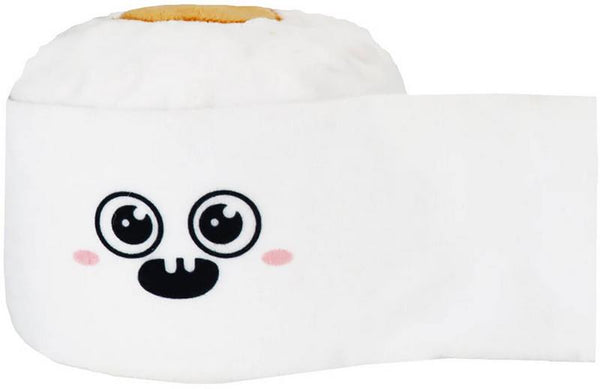 Plüsch Toilettenpapier, abrollbar 12 cm