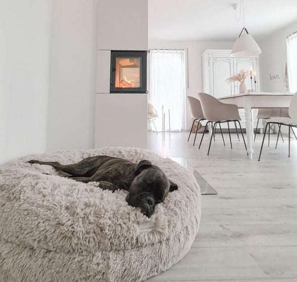 COSYBED, Easy Air, Longhair Sand