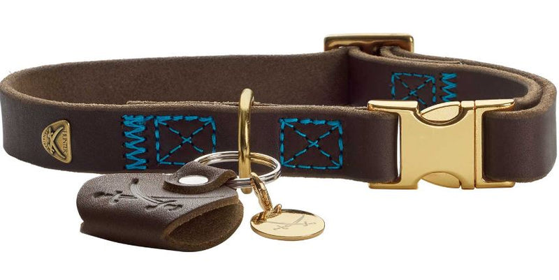 Halsband Sansibar, Dunkelbraun