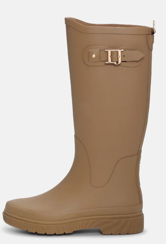Neo Rain Mocca, Gummistiefel hoch