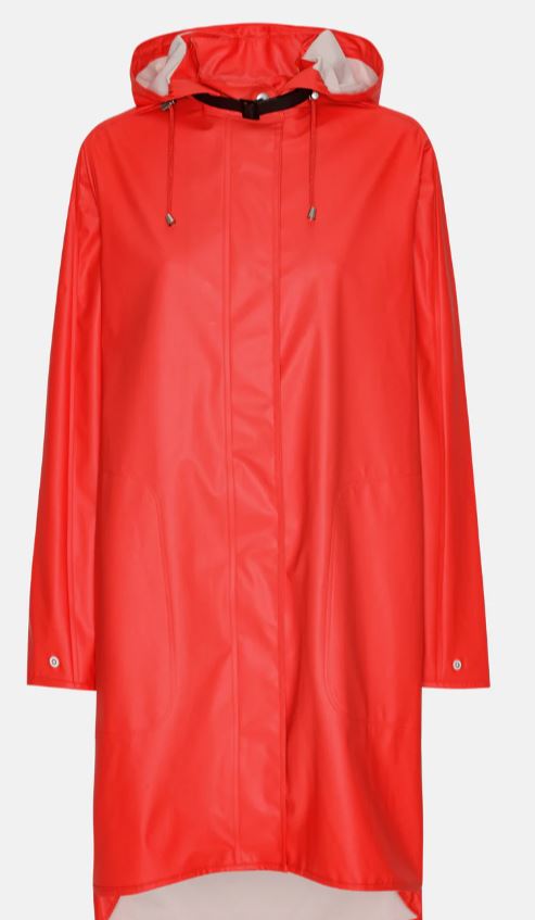 Raincoat 71 A-Linie, Fire