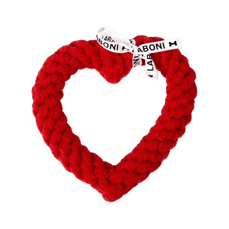 Hundespielzeug Mini Heart