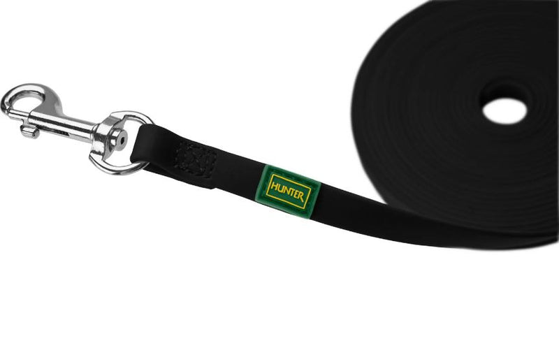 Suchleine Convenience, Schwarz ohne Schlaufe