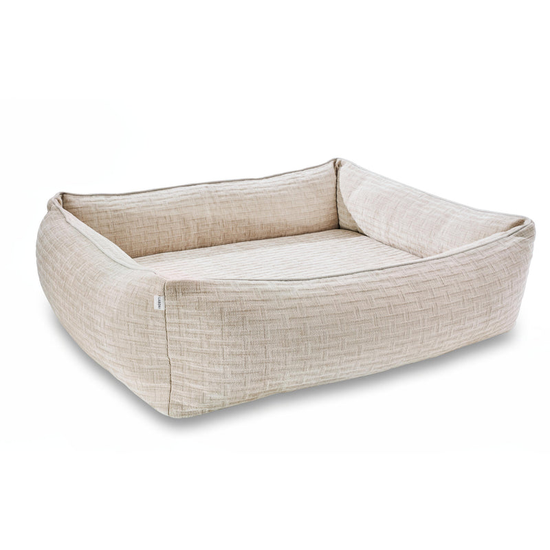 Classic Hundebett NOVA, Creme ORTHO