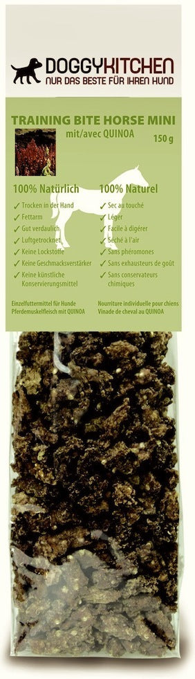 Training Bite Horse mini